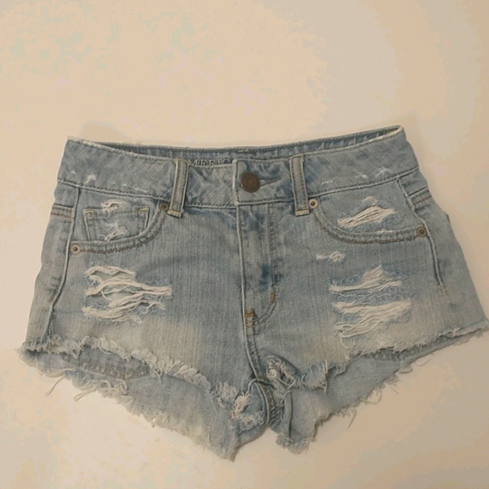 American Eagle Short Shorts